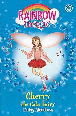 Cherry The Cake Fairy - Rainbow Magic - Daisy Meadows