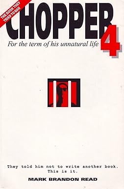 Chooper 4 - Mark Brandon Read [Used Book]