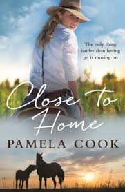Close To Home - Pamela Cook [Used Book]