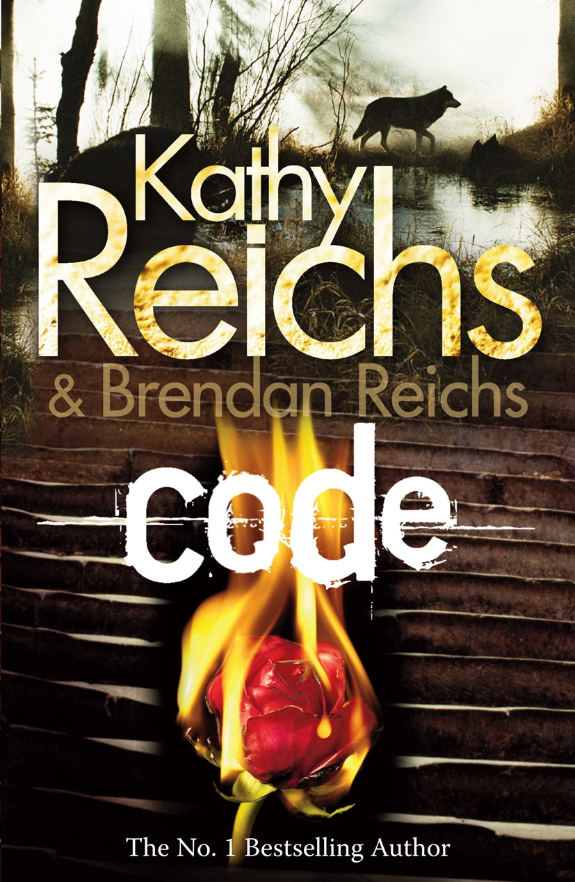 Code - Kathy Reichs [Used Book]