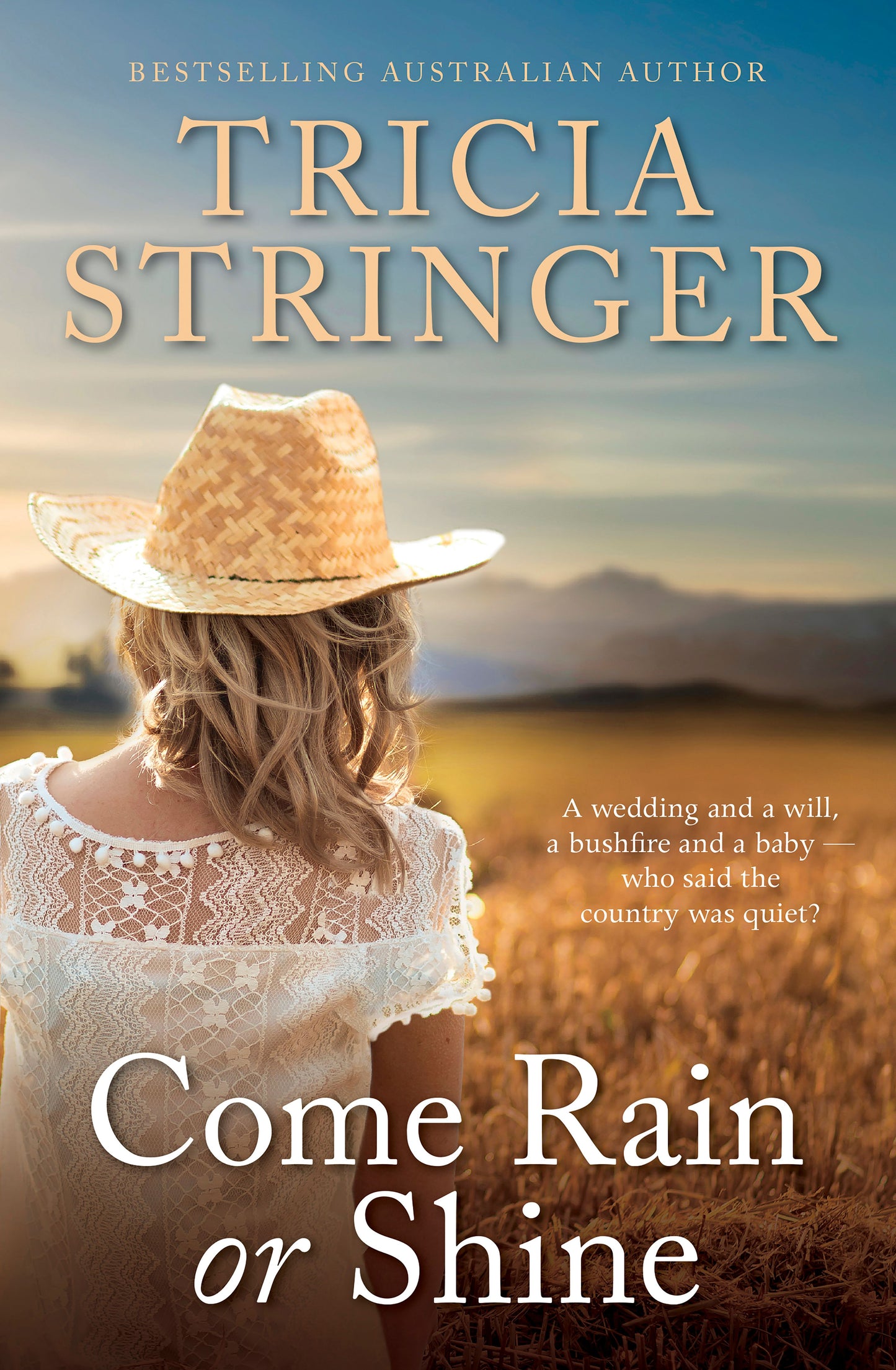 Come Rain Or Shine - Tricia Stringer [Used Book]