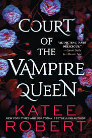 Court of the Vampire Queen - Katee Robert