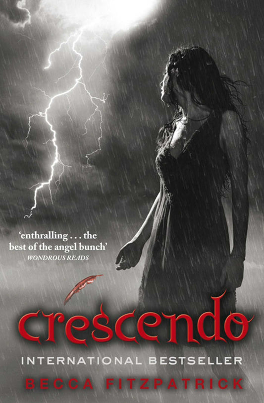 Crescendo - Volume 2 - Becca Fitzpatrick [Used Book]