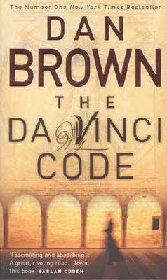 The Da Vinci Code - Book 2 Robert Langdon - Dan Brown [Used Book]