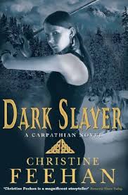 Dark Slayer - Book 20 Carpathian - Christine Feehan [Used Book]