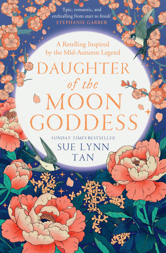 Daughter Of The Moon Goddess - Sue Lynn Tan [Used Book]