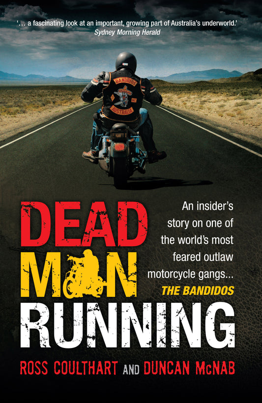 Dead Man Running - Ross Coulthart & Duncan McNab [Used Book]