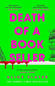 Death Of A Bookseller - Alice Slater