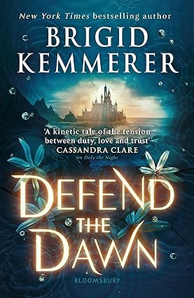 Defend The Dawn - Defend The Night Book 2 - Brigid Kemmerer