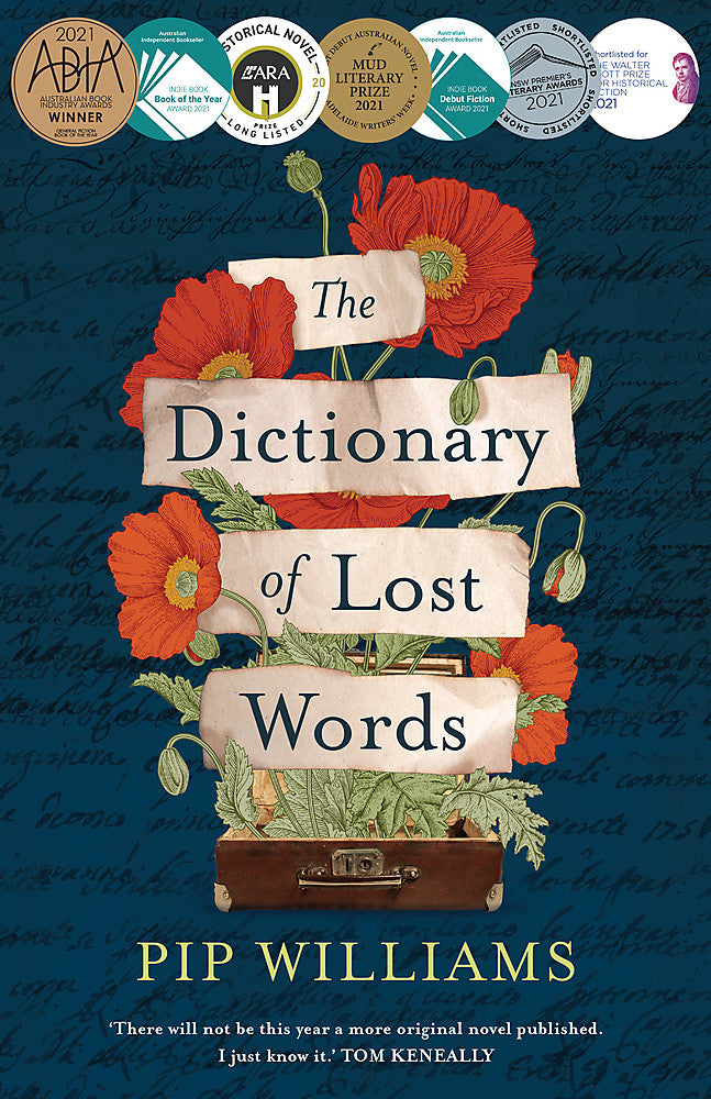 The Dictionary of Lost Words - Pip Williams