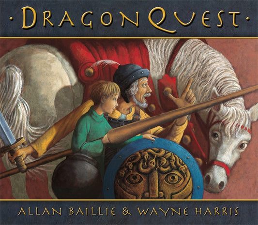 Dragonquest - Allan Baillie
