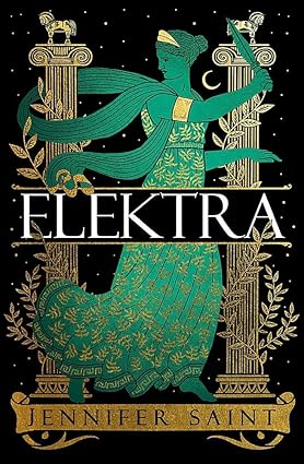 Elektra - Jennifer Saint