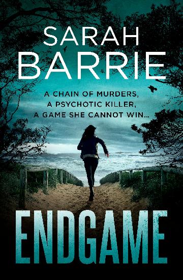 Endgame - Lexi Winter Book 4 - Sarah Barrie