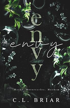 Envy - C.L. Briar