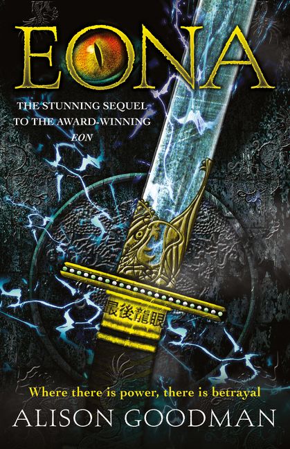 Eona - Alison Goodman