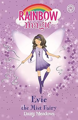 Evie The Mist Fairy - Rainbow Magic - Daisy Meadows