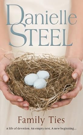 Family Ties - Danielle Steel [Used Book]