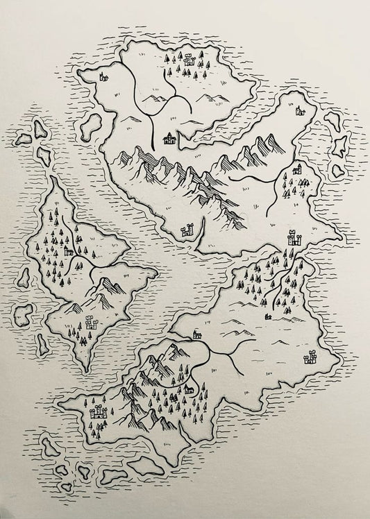 Map Drawing Class