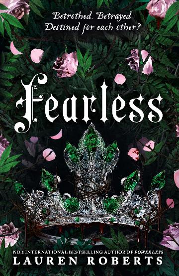 Fearless -  The Powerless Triology Book 3 - Lauren Roberts