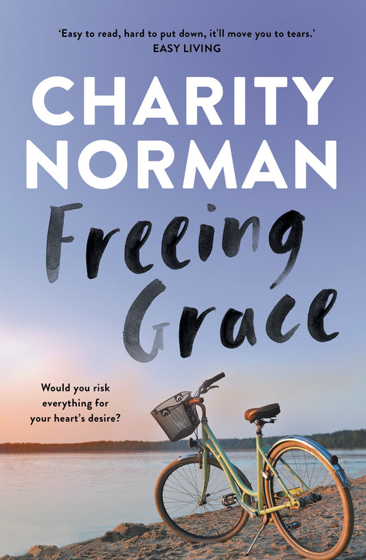 Freeing Grace - Charity Norman [Used Book]
