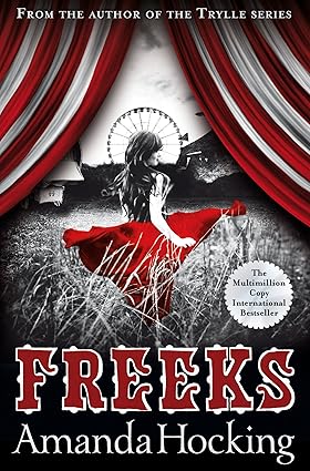 Freeks - Amanda Hocking