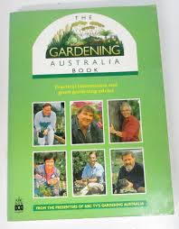 The Gardening Australia Book - ABC [Used Book]