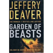 Garden Of Beasts - Jeffery Deaver [Used Book]