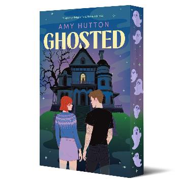 Ghosted - Amy Hutton