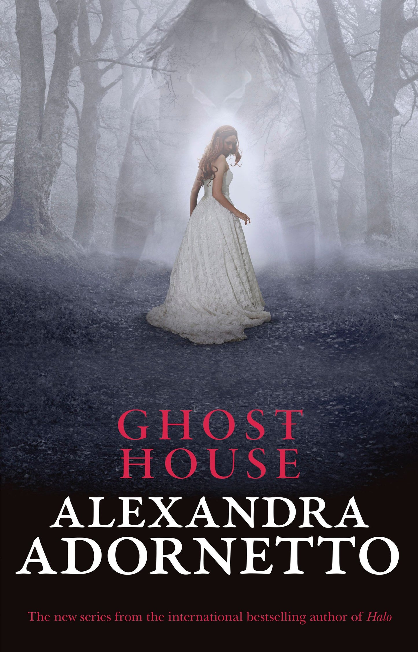 Ghost House - Book 1 Ghost House - Alexandra Adornetto [Used Book]