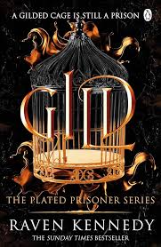 Gild -  Plated Prisoner Book 1 - Raven Kennedy