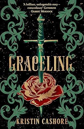 Graceling - Graceling Realm Book 1 - Kristin Cashore