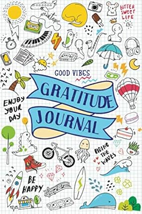 Gratitude Journal - Julia Rivers