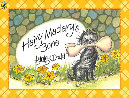 Hairy Mclary's Bone - Lynley Dodd