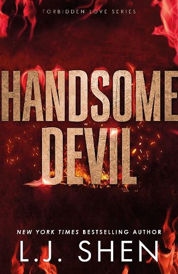 Handsome Devil - Forbidden Love Book 3 - L. J. Shen