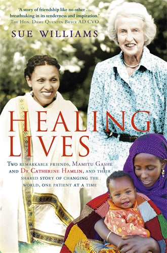 Healing Lives - Sue Williams [Used Book]