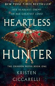 Heartless Hunter - Kristen Ciccarelli