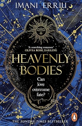 Heavenly Bodies - Heavenly Bodies Book 1 - Imani Erriu