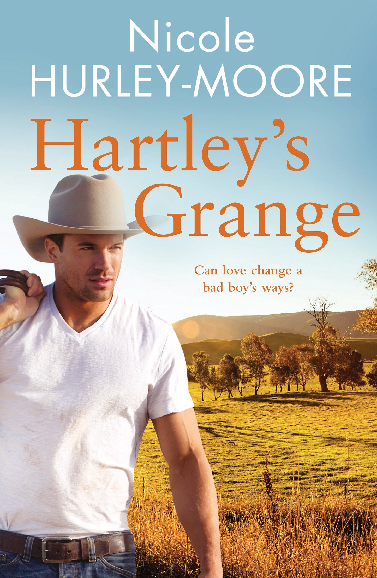 Hartley's Grange - Nicole Hurley-Moore [Used Book]