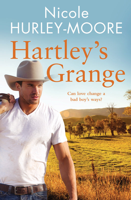 Hartley's Grange - Nicole Hurley-Moore [Used Book]
