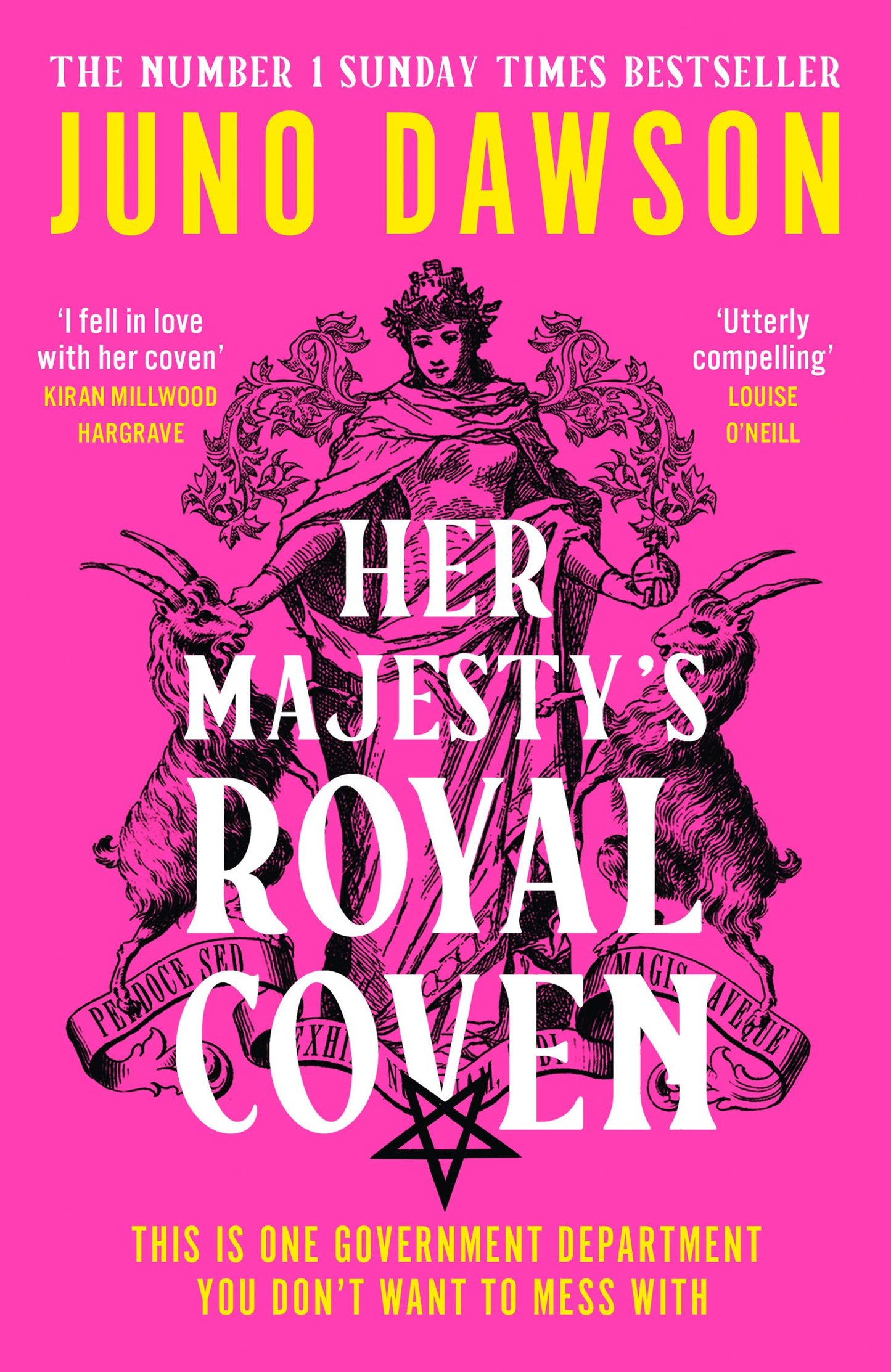 Her Majesty's Royal Coven - Juno Dawson