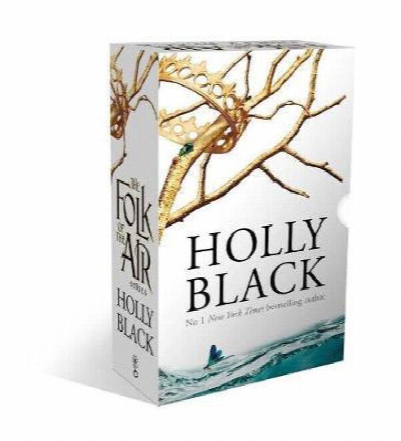 The Folk of the Air Boxed Set - Holly Black
