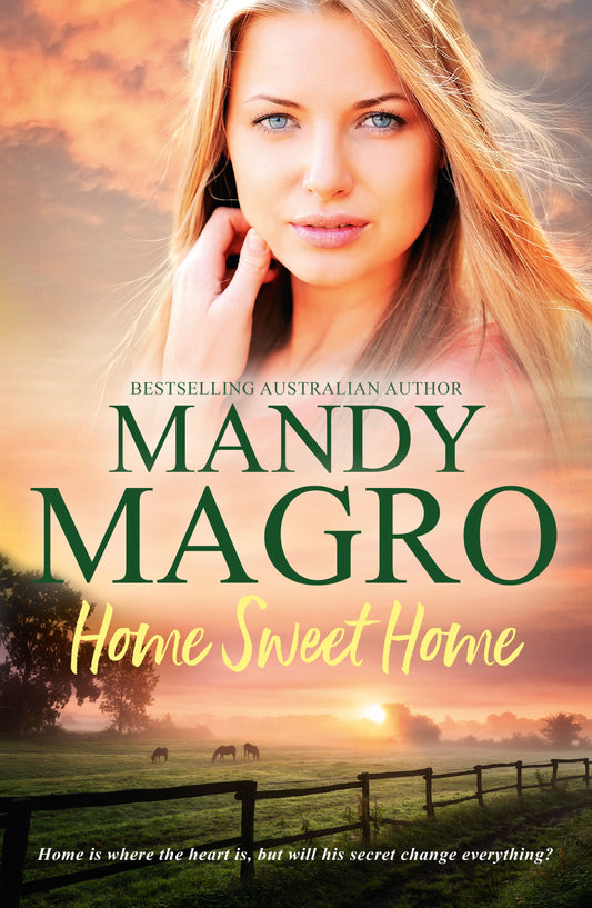 Home Sweet Home - Mandy Magro [Used Book]