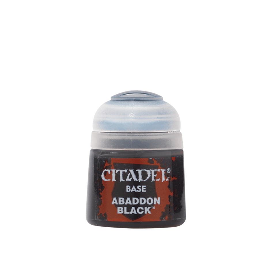 Abaddon Black - 12ML