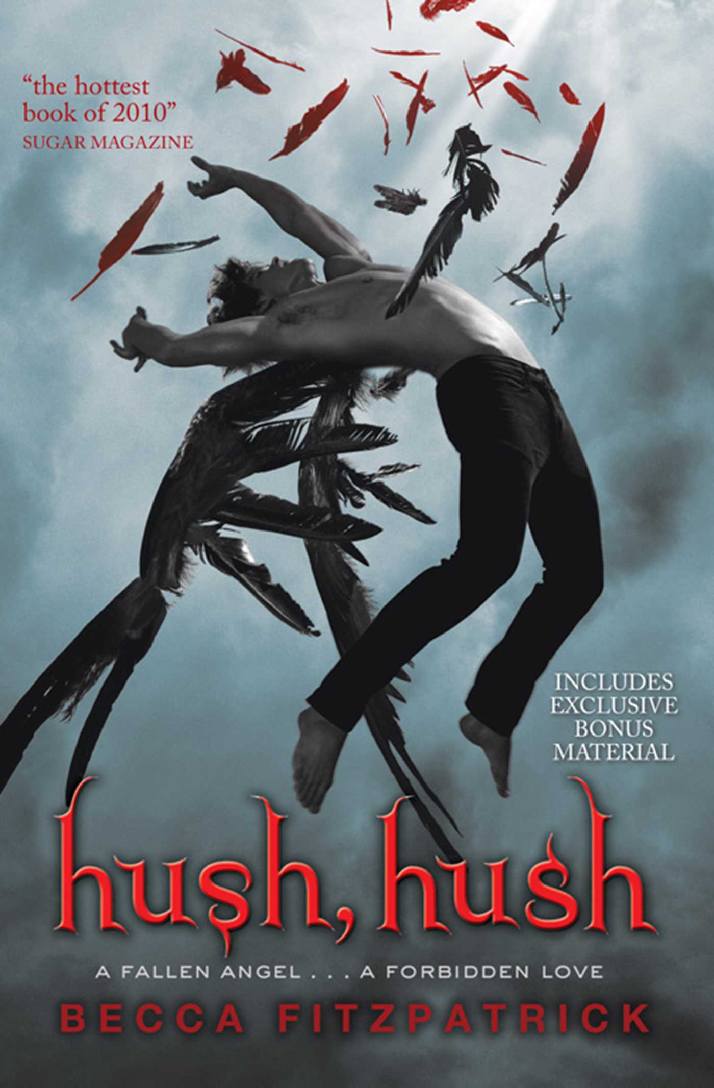 Hush, Hush - Volume 1 - Becca Fitzpatrick [Used Book]