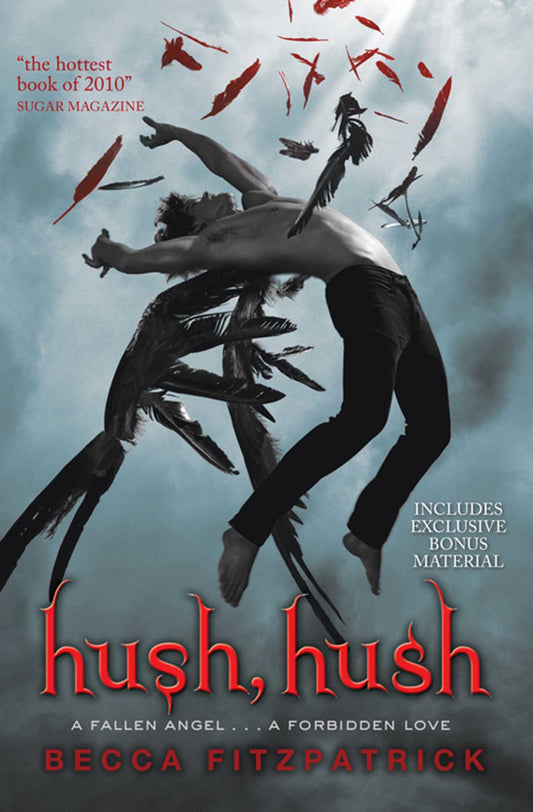 Hush, Hush - Volume 1 - Becca Fitzpatrick [Used Book]