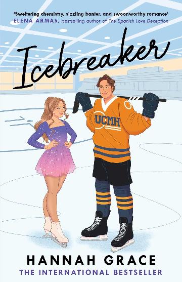 Icebreaker - Hannah Grace