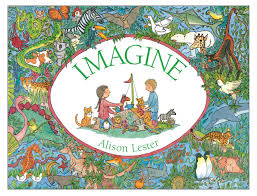 Imagine - Alison Lester