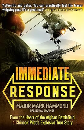Immediate Response - Mark Hammond [Used Book]