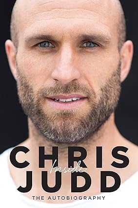 Inside -  Signed Autobiography - Chris Judd