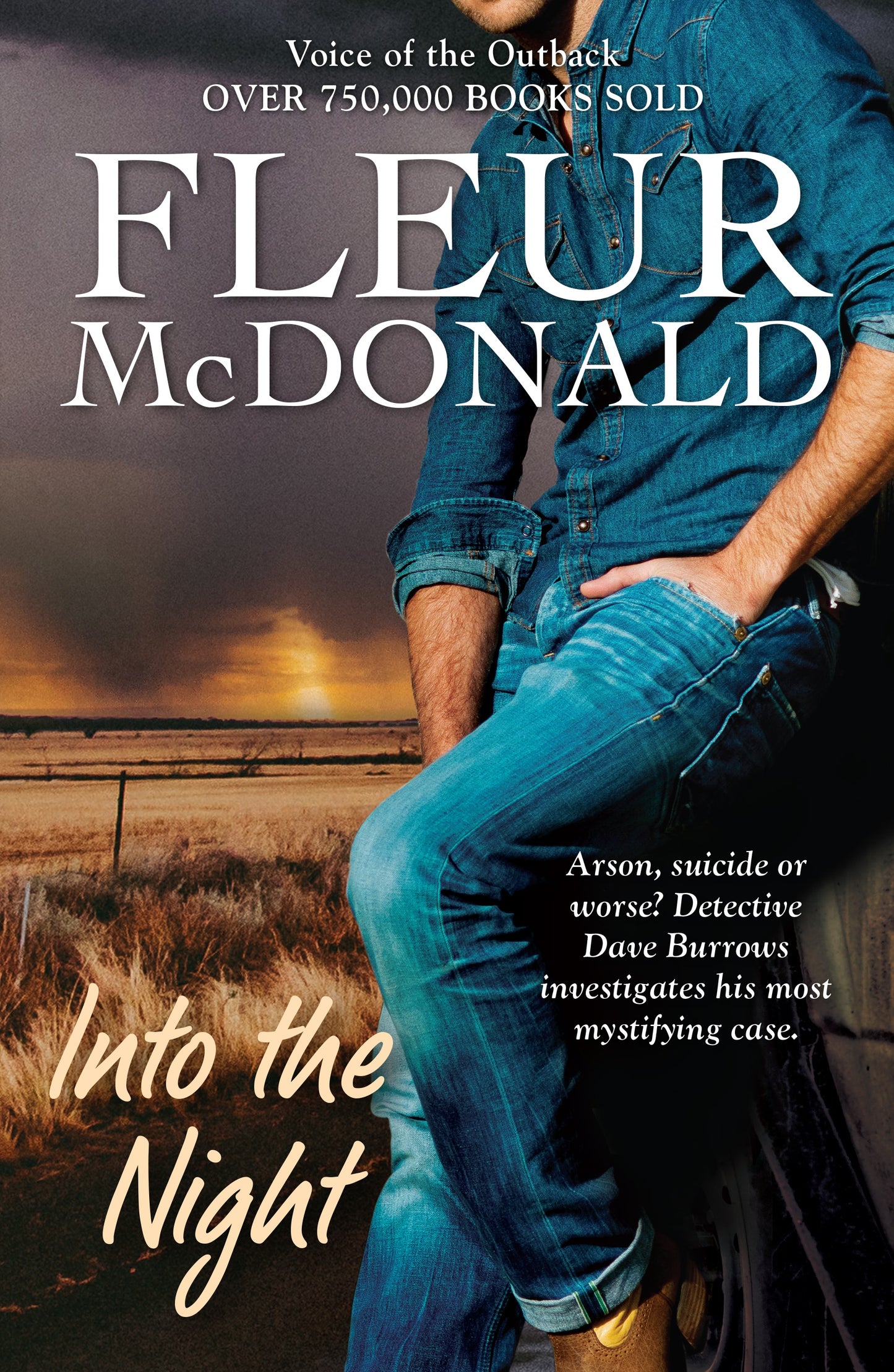 Into The Night - Fleur McDonald [Used Book]